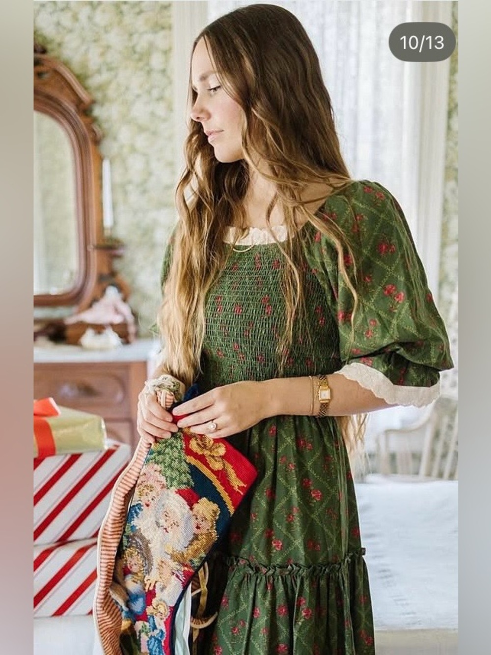 Ivy City Co Eve dress